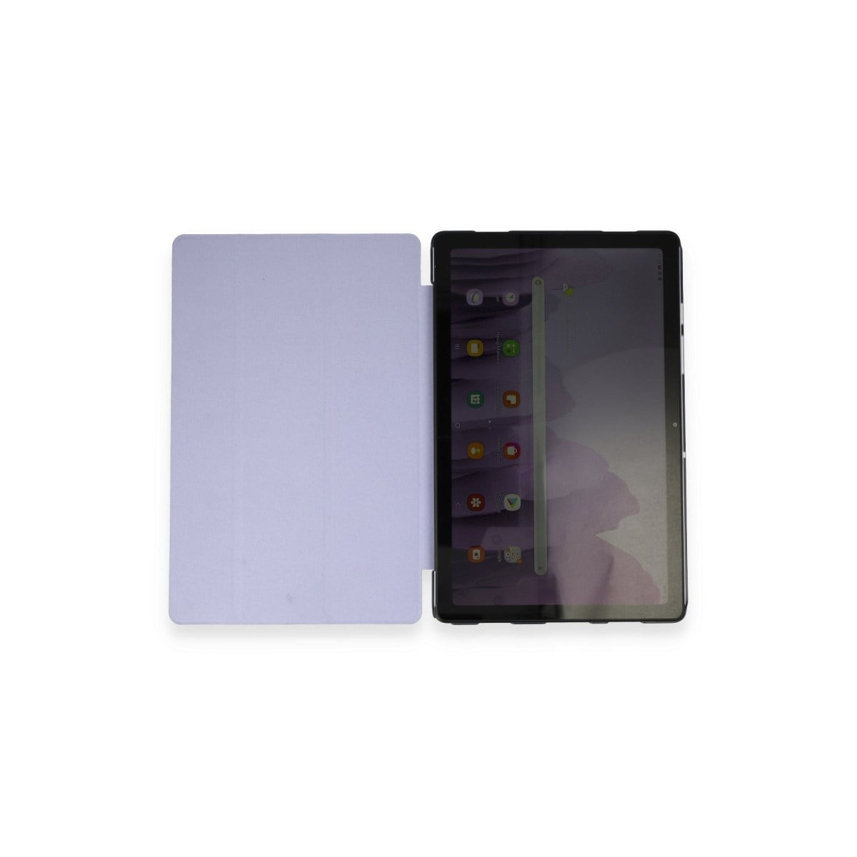 MatePad SE Kılıf Tablet Smart Kılıf - Lila