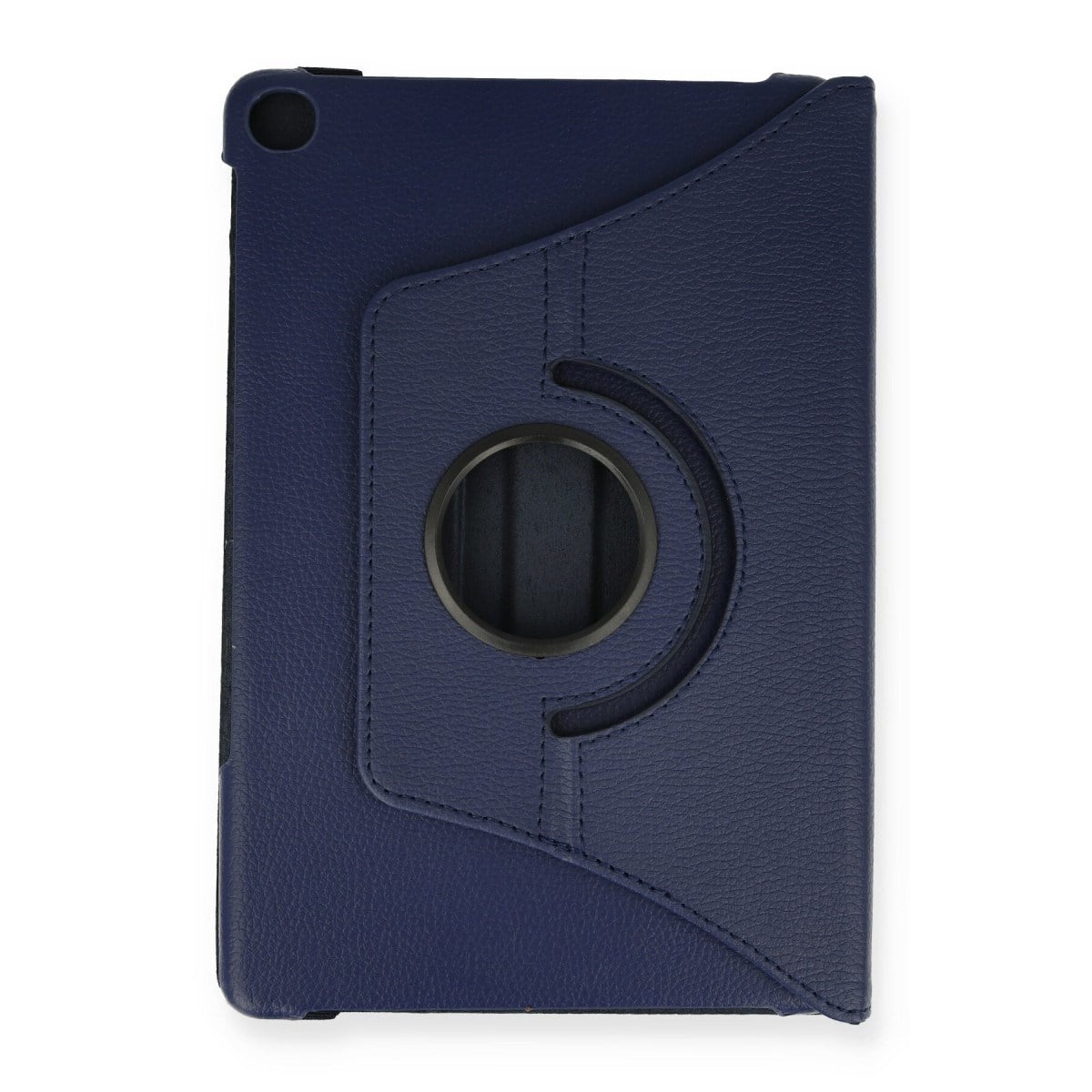 MatePad T10S 10.1 Kılıf 360 Tablet Deri Kılıf - Lacivert