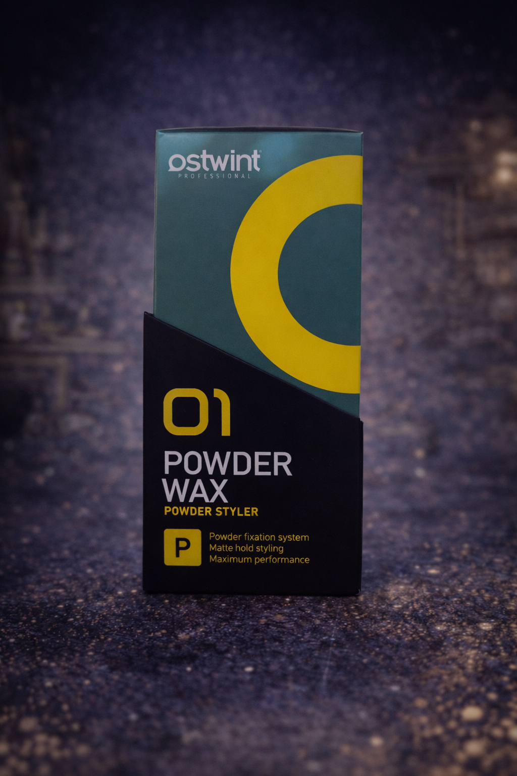 Matte Etkili Saç Şekillendirici Toz Wax 20 ml – Hacim Veren Pudra Wax Güçlü Tutuş