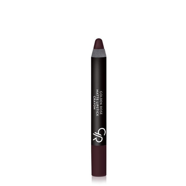 Matte Lipstick Crayon 04 Mat Ruj 3,5 g