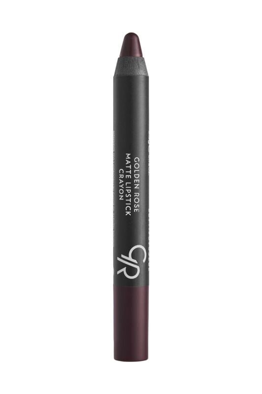 Matte Lipstick Crayon Kalem Ruj 03