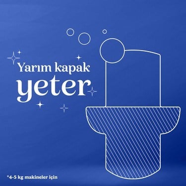 Mavi Gelincik Konsantre Yumuşatıcı 1440 ml Açık Hava Etkisi