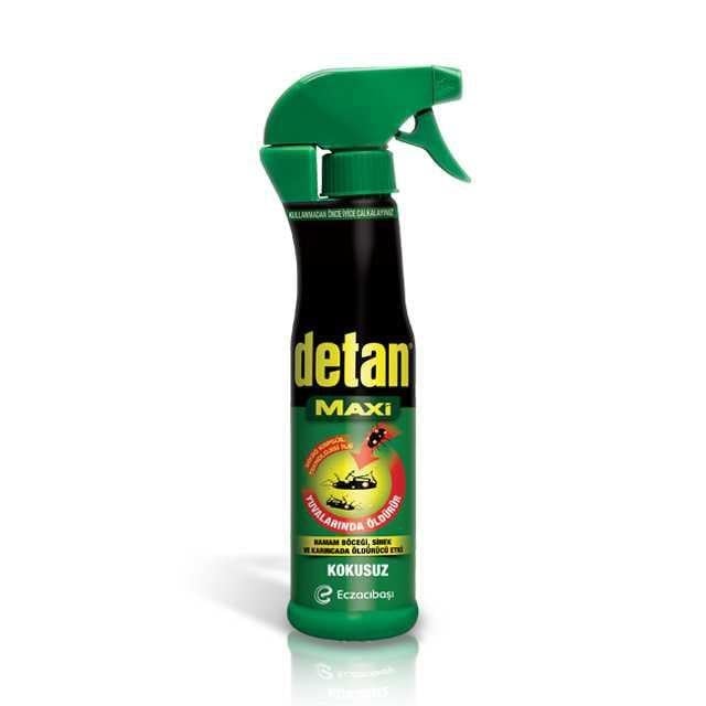 Maxi Böcek İlacı 250Ml