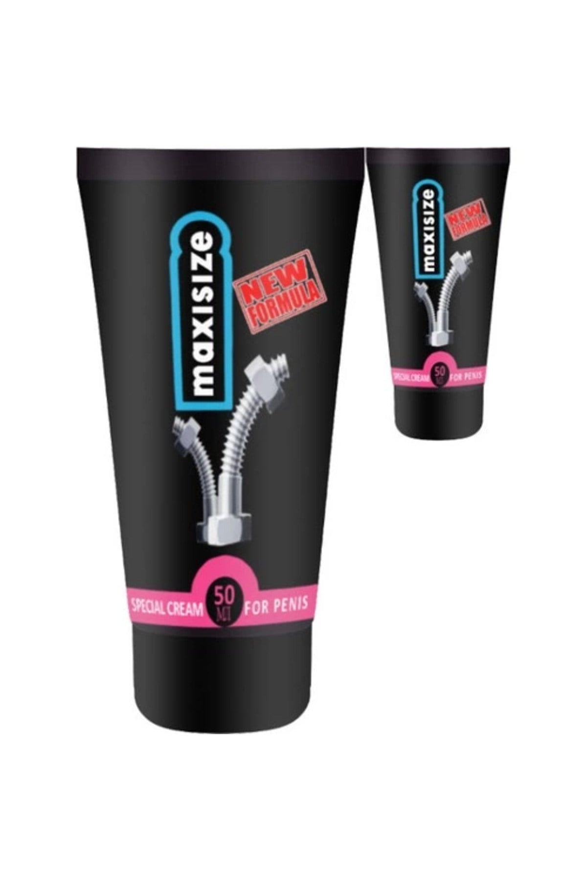 Maxsize 2 Adet Cream Erkeğe Özel 50 ml Krem HAPG302