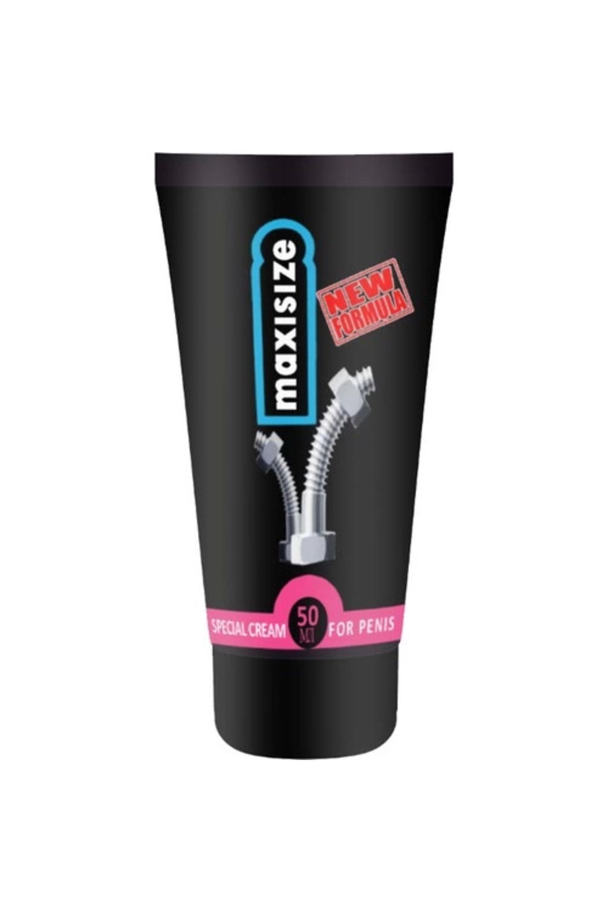 Maxsize Maxi Size Cream Erkeğe Özel 50 Ml Şekillendirici Canlandırıcı Krem Hapg301