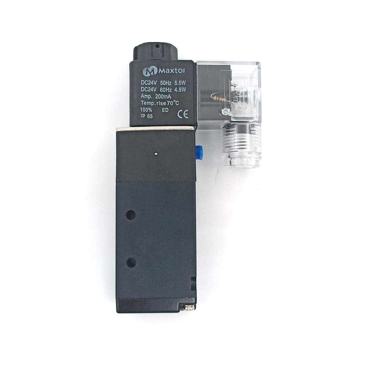 Maxtor 1/4 5-2 Tek Bobin Valf 4V210-08
