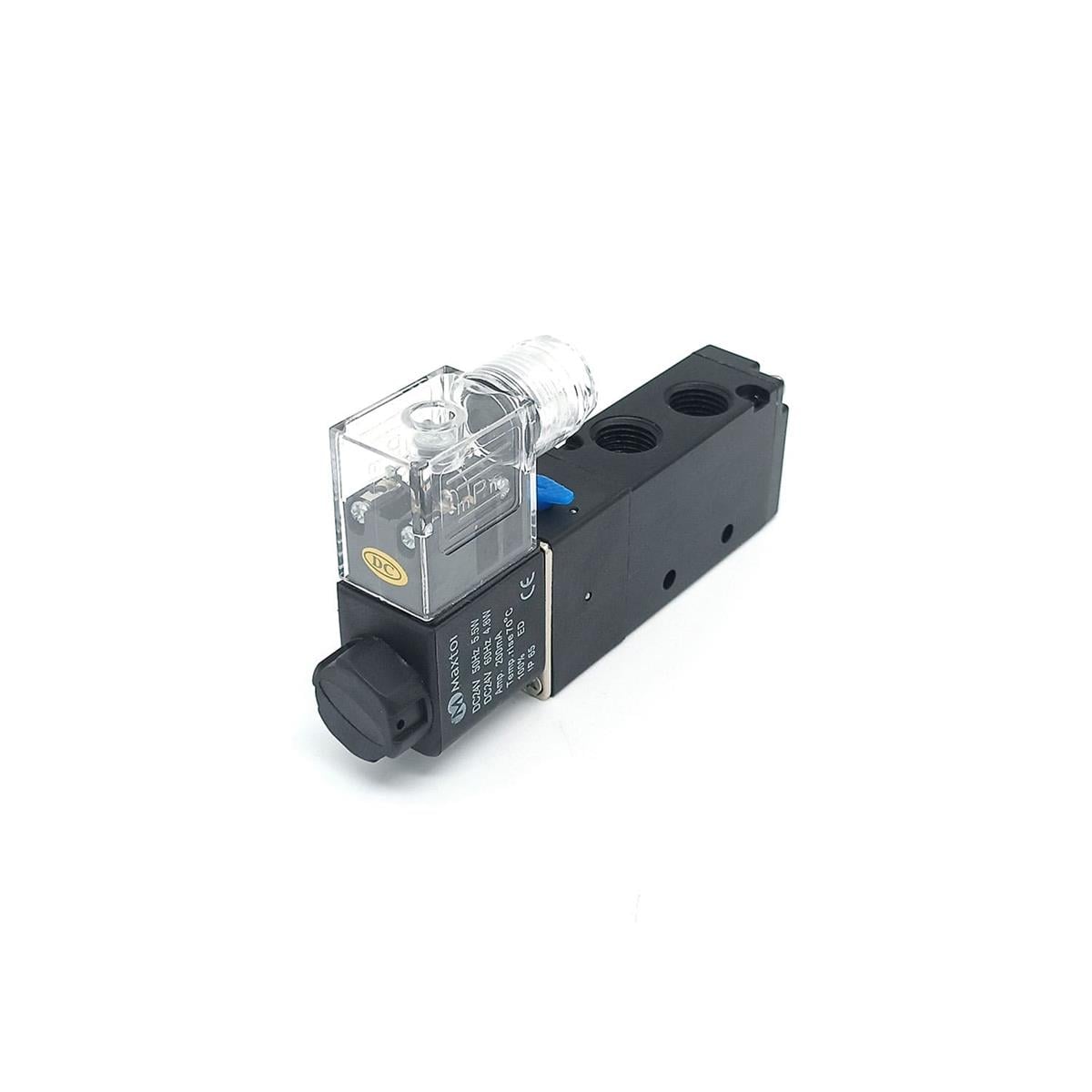 Maxtor 1/4 5-2 Tek Bobin Valf 4V210-08
