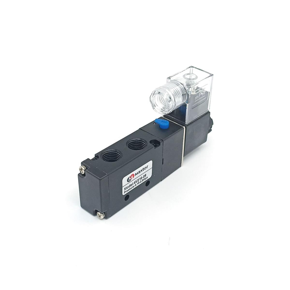 Maxtor 1/4 5-2 Tek Bobin Valf 4V210-08