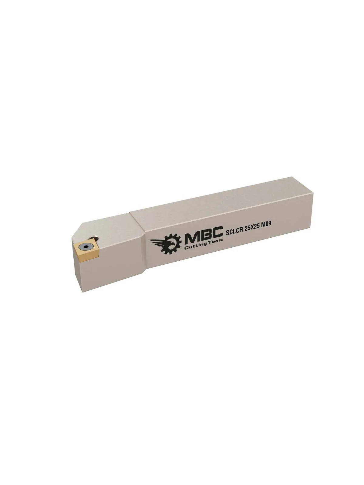 MBC SCLCR 25x25 M09 Dış Çap Tornalama Kateri