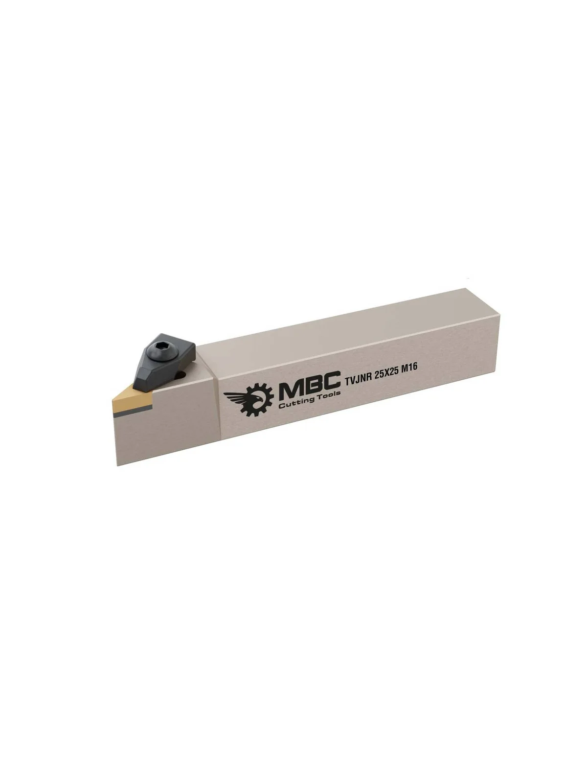 MBC TDJNR 25x25 M15 Dış Çap Tornalama Kateri