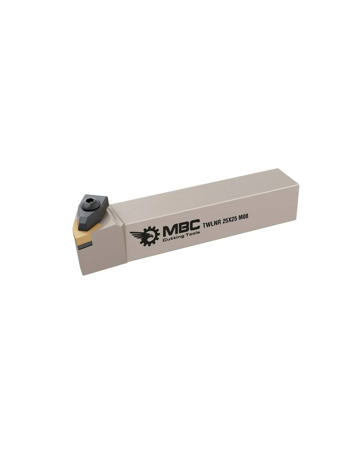 MBC TWLNL 25x25 M08 Dış Çap Tornalama Kateri