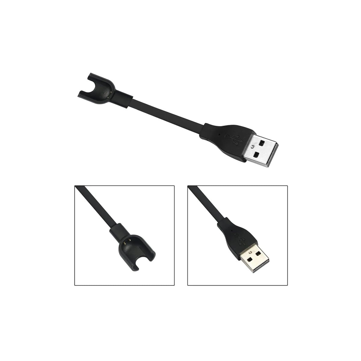 MC03 Şarj Adaptörü Xiaomi Mi Band 2/3