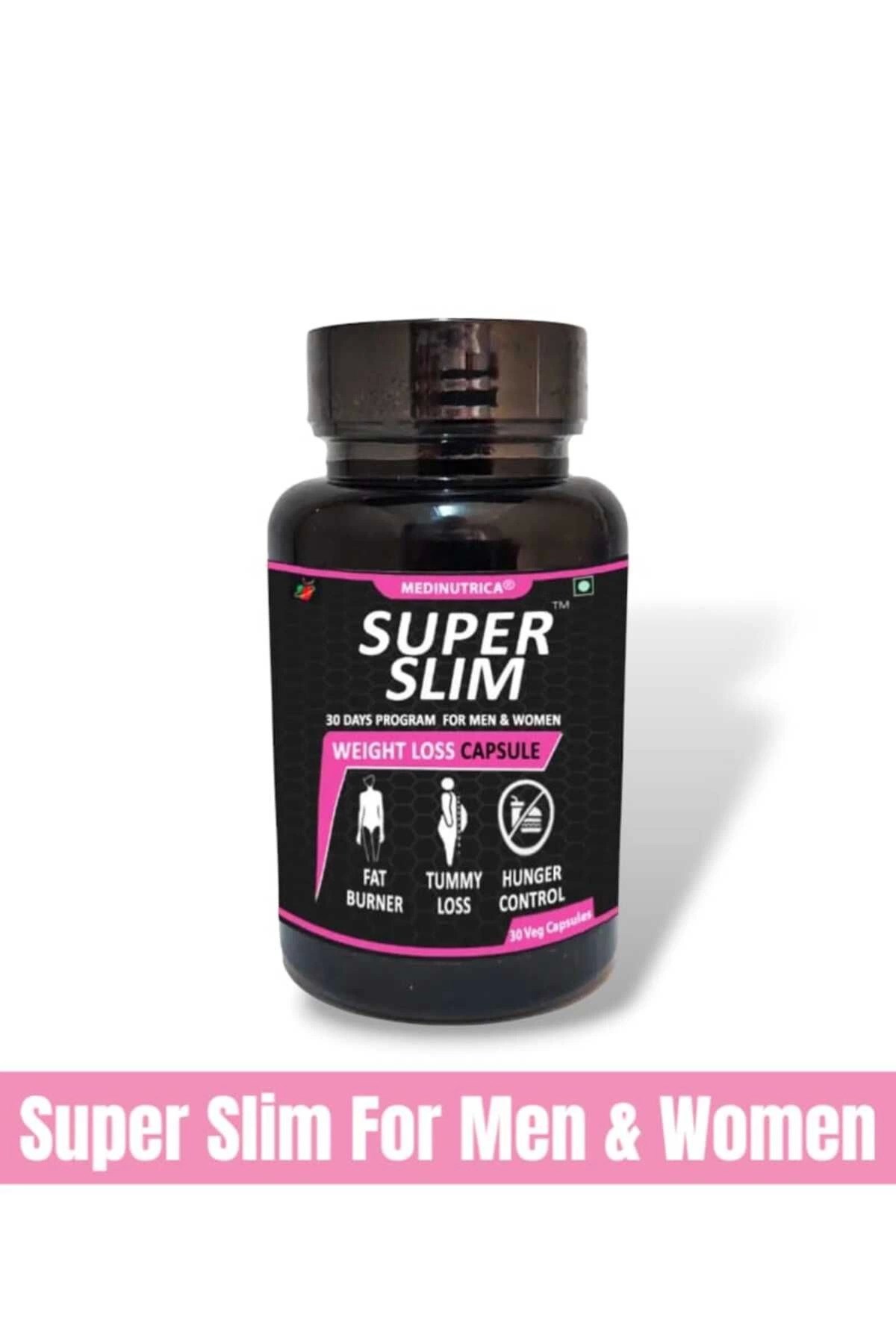 Medinutrica Super Slim Bölgesel Şekillendirici 30'lu Destekleyici Ürün