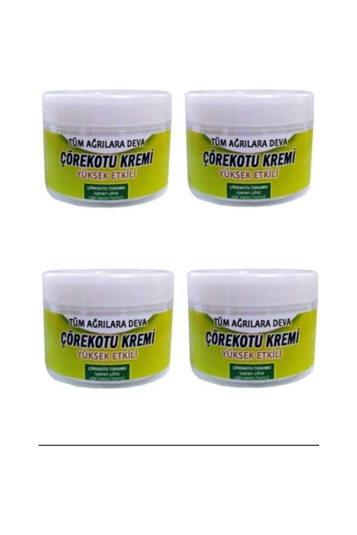 Mediterian Onarıcı Çörek Otu Kremi 100 ml 4 Adet/ Mem Medikal Ecza Marketi Çörek Otu Kremi 100 ml