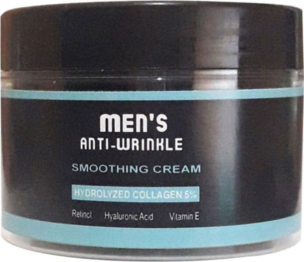 Mens 100 ml Ölçeğinde Antiwrinkle Erkeklere Gergin  Hat Kremi