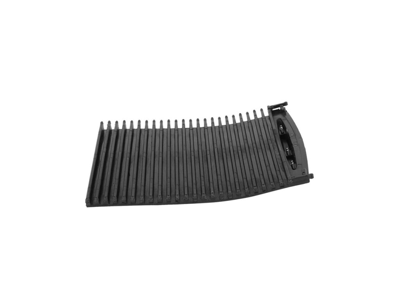 MERCEDES W203, CL203, 2000-2007 ORTA KONSOL SÜRGÜSÜ-SİYAH M7930 OEM: 2036800123