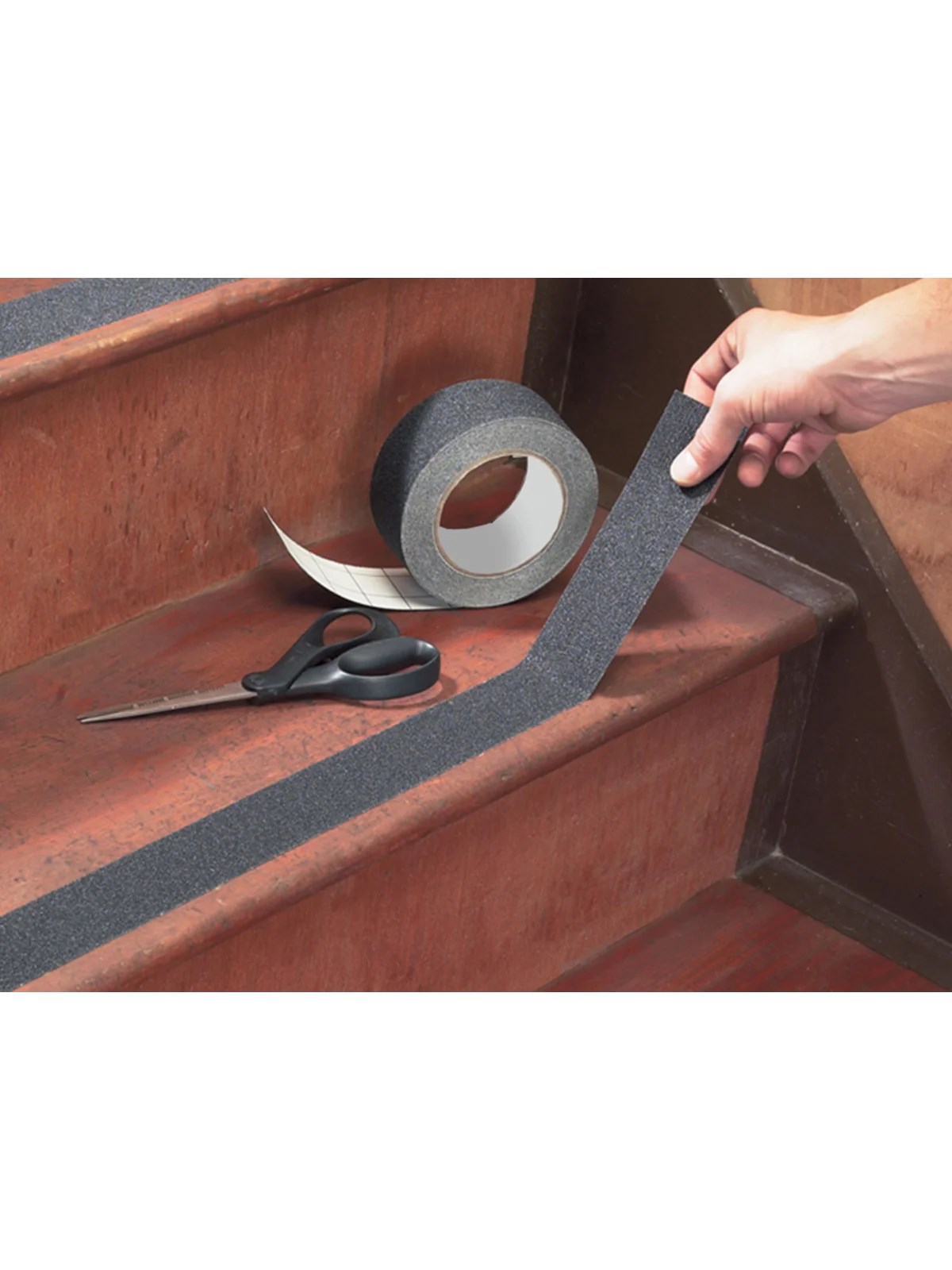Merdiven Kaydırmaz Bant 50mm x 15mt MK0838