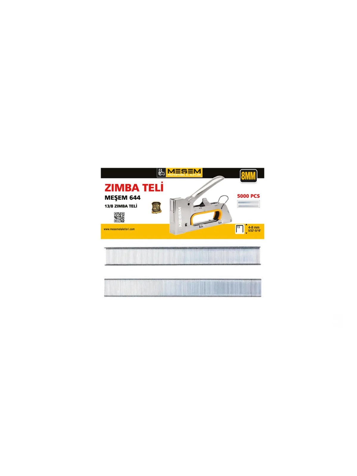 MES644 ZIMBA TELİ 13/8