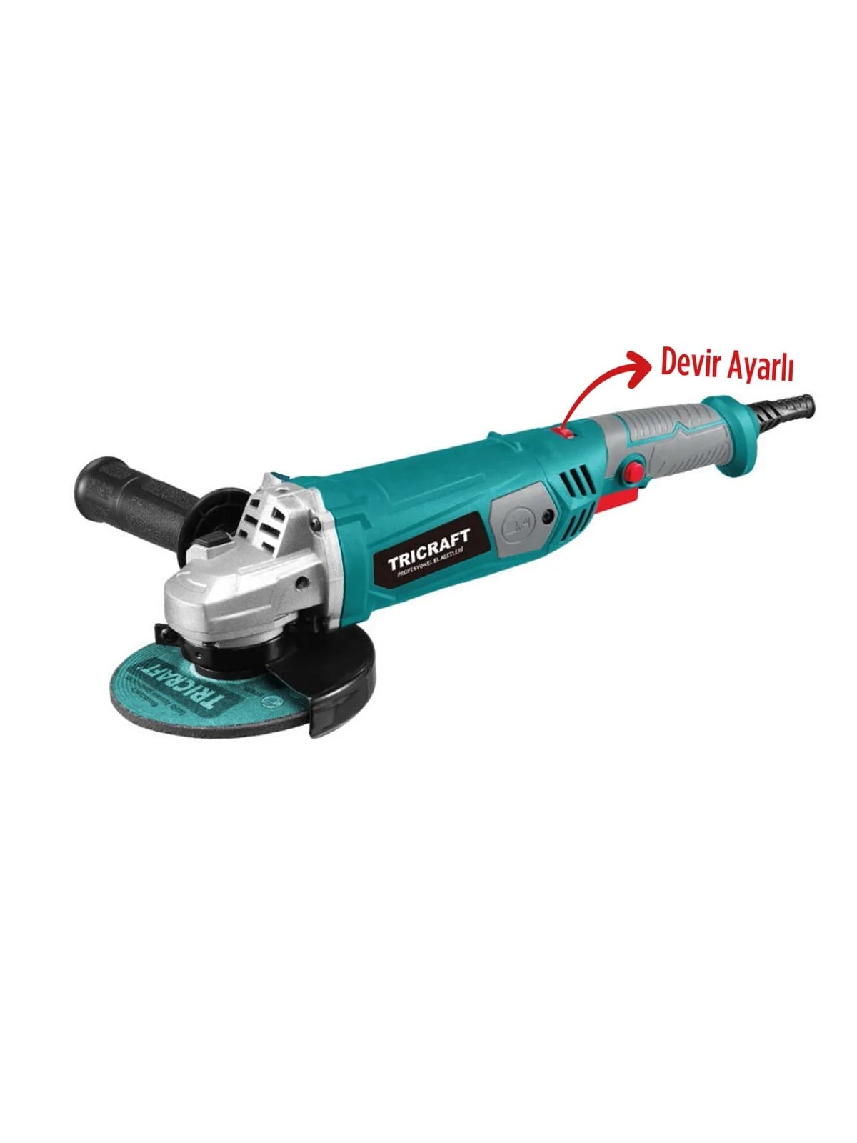 MES7045 AVUÇ TAŞLAMA MAKİNESİ 125MMM 1400WATT