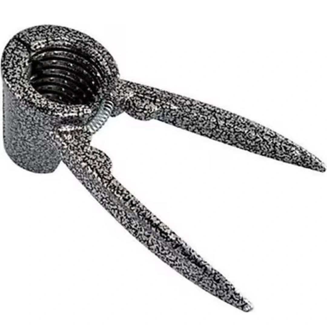 Metal Saplı Ceviz Kıracağı