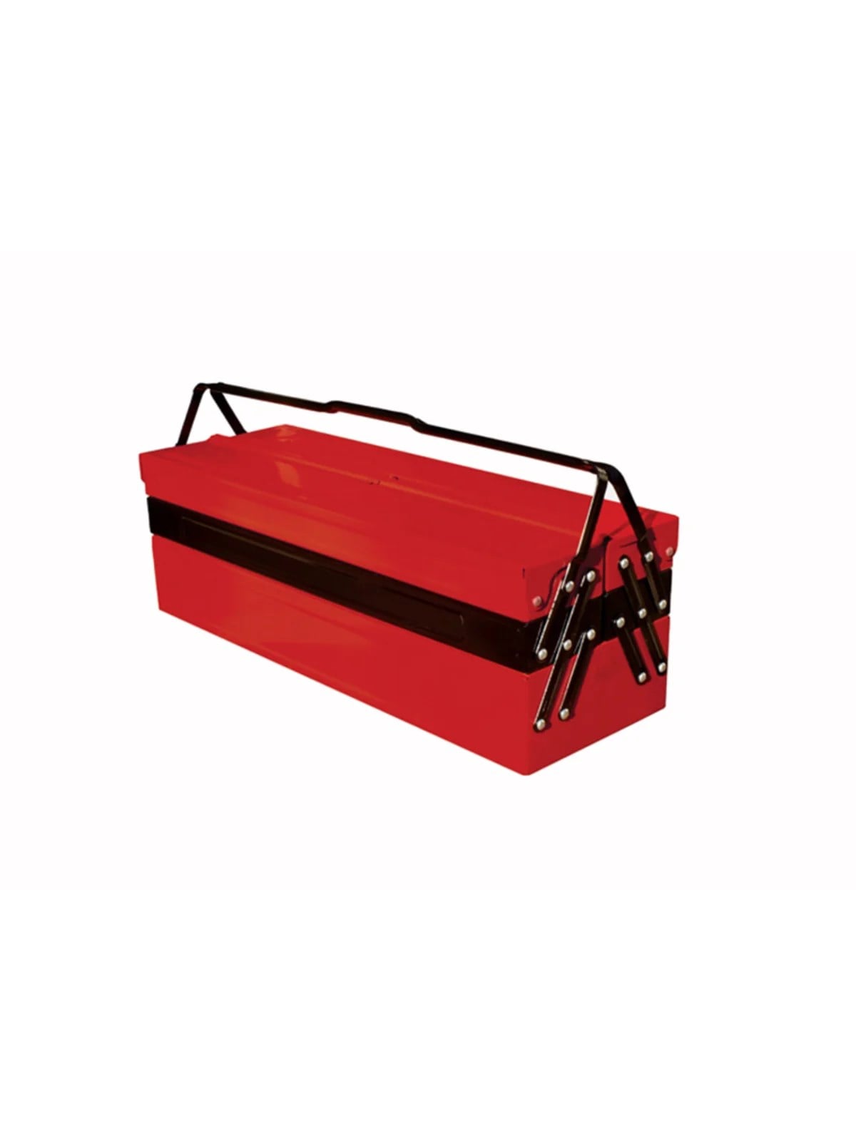 Metal Takım Çantası 420 mm 3 Göz