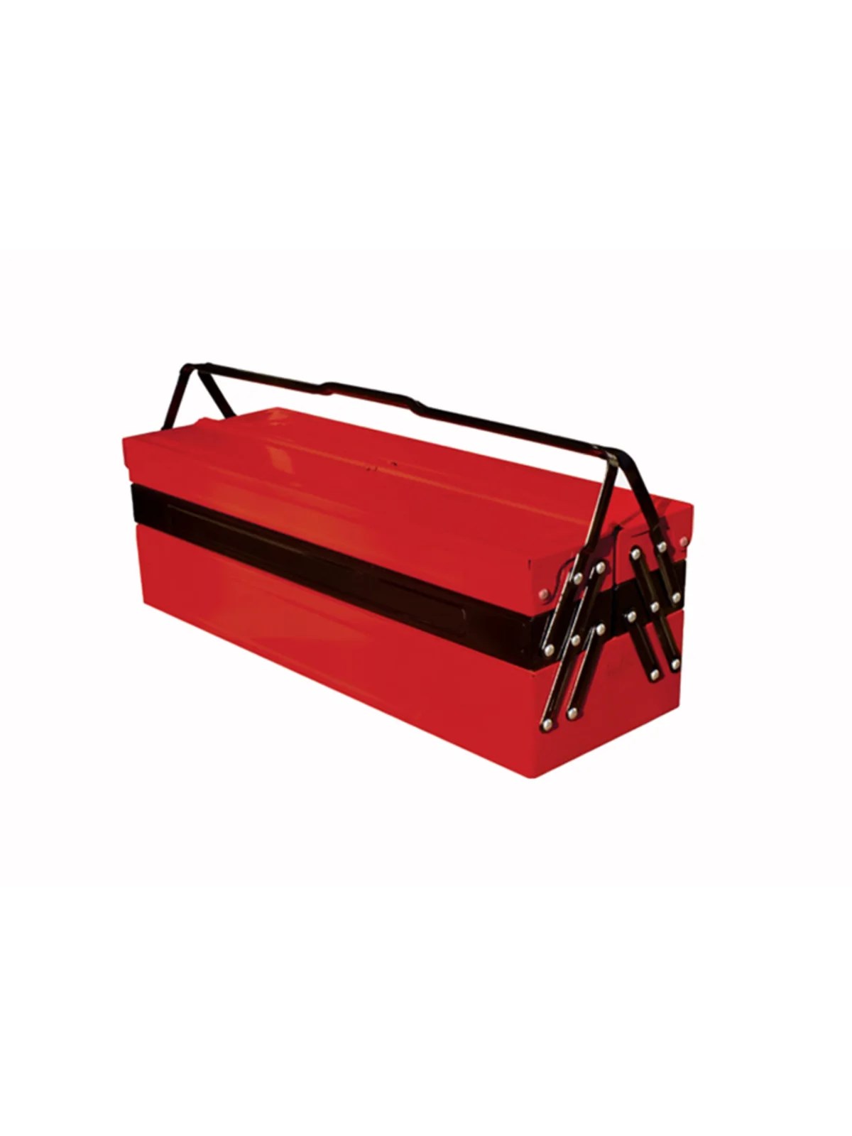 Metal Takım Çantası 520 mm 3 Göz