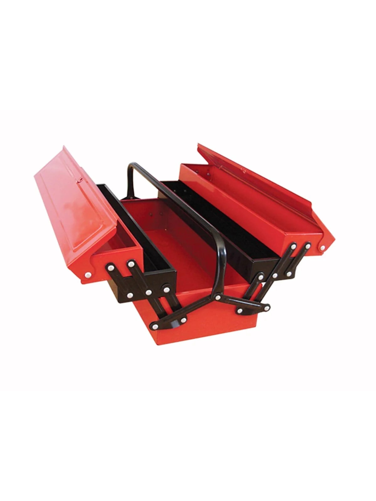 Metal Takım Çantası 520 mm 5 Göz