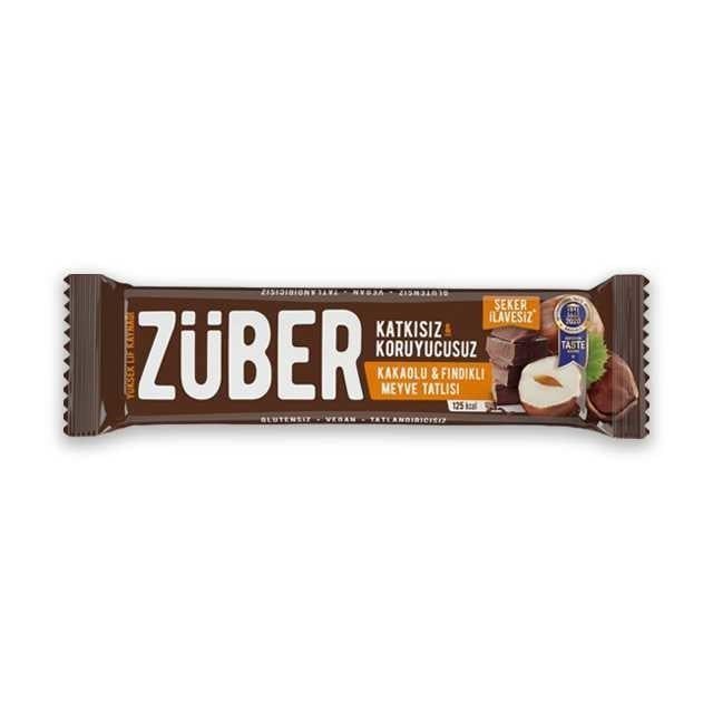 Meyve Bar Fındıklı Kakaolu 40gr