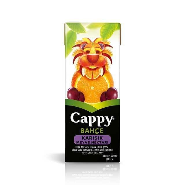 Meyve Suyu 200 Ml.