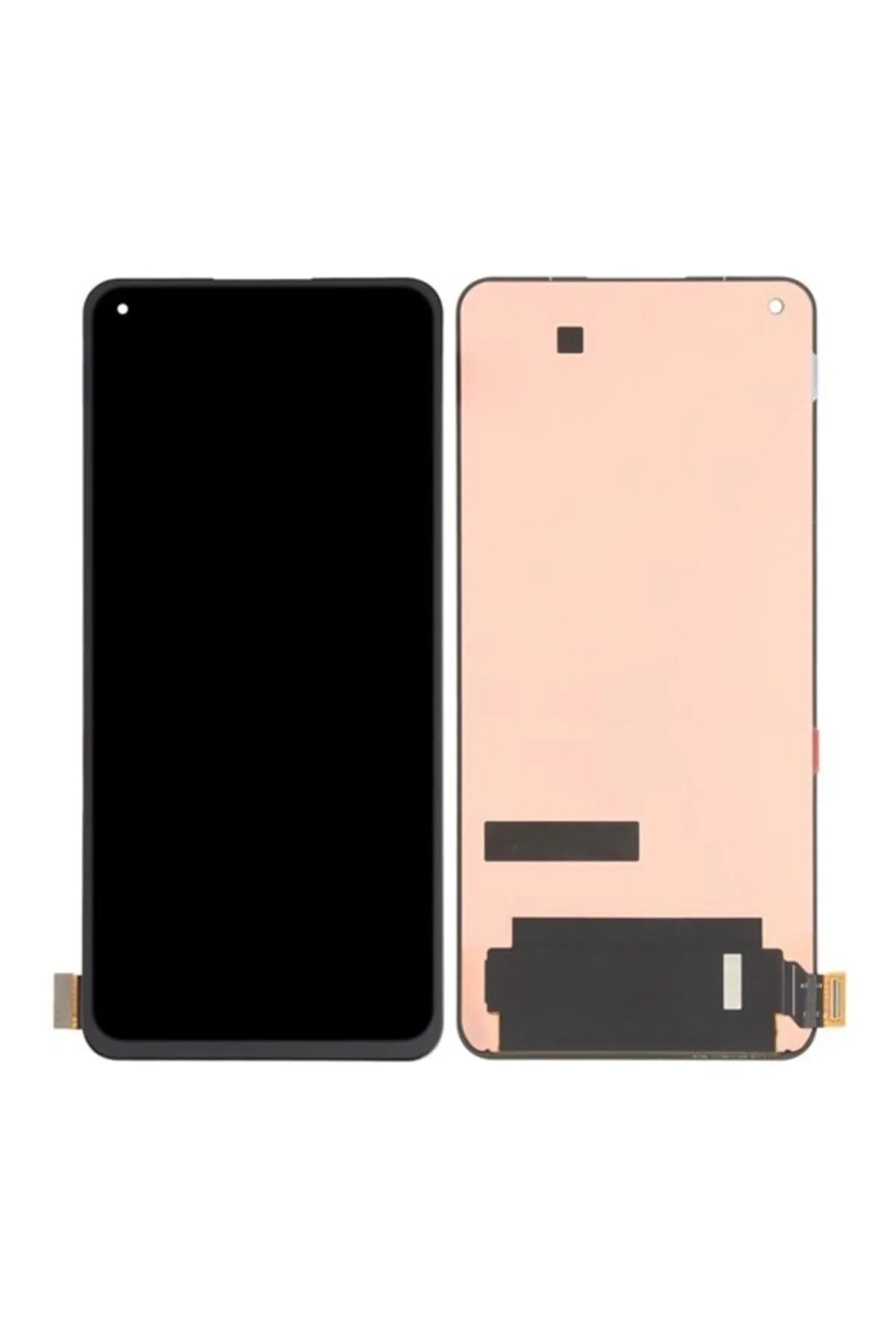 Mi 11T - Mi 11T Pro Ekran Dokunmatik TFT (Siyah)