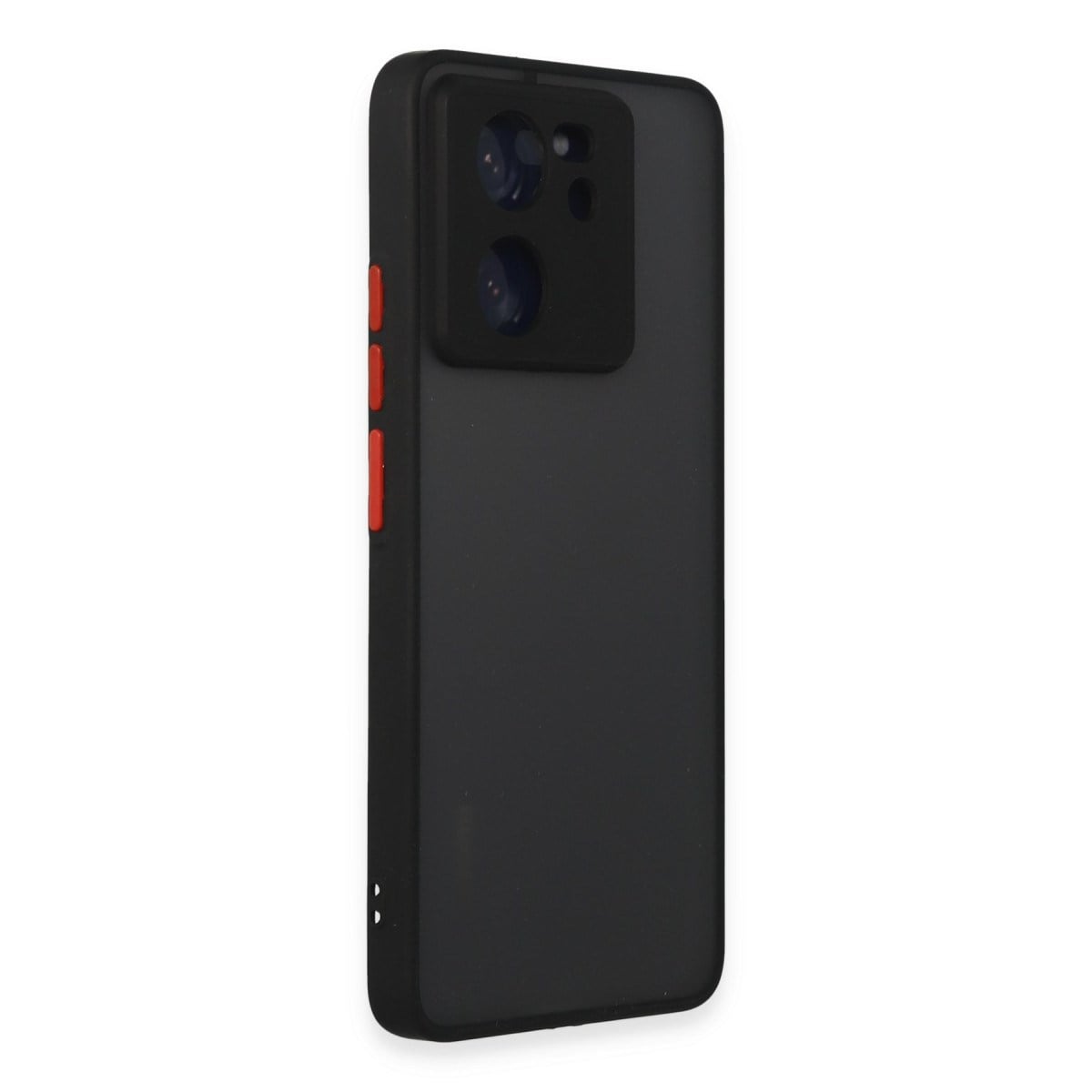 Mi 13T Pro Kılıf Montreal Silikon Kapak - Siyah