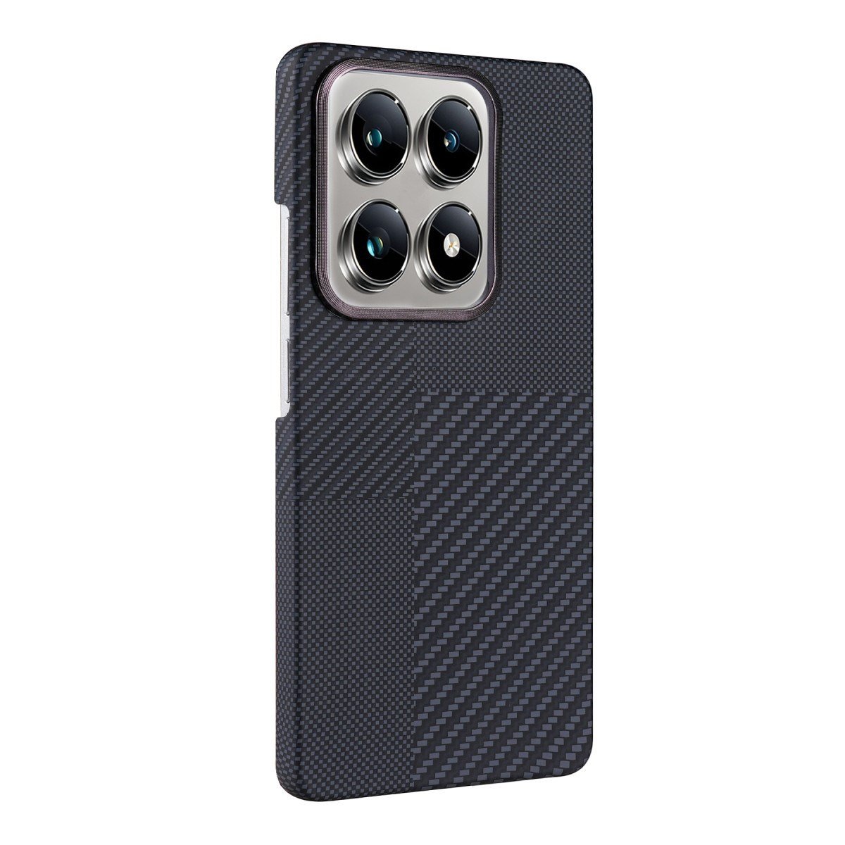 Mi 14T Pro Vega Magsafe Kapak - Siyah
