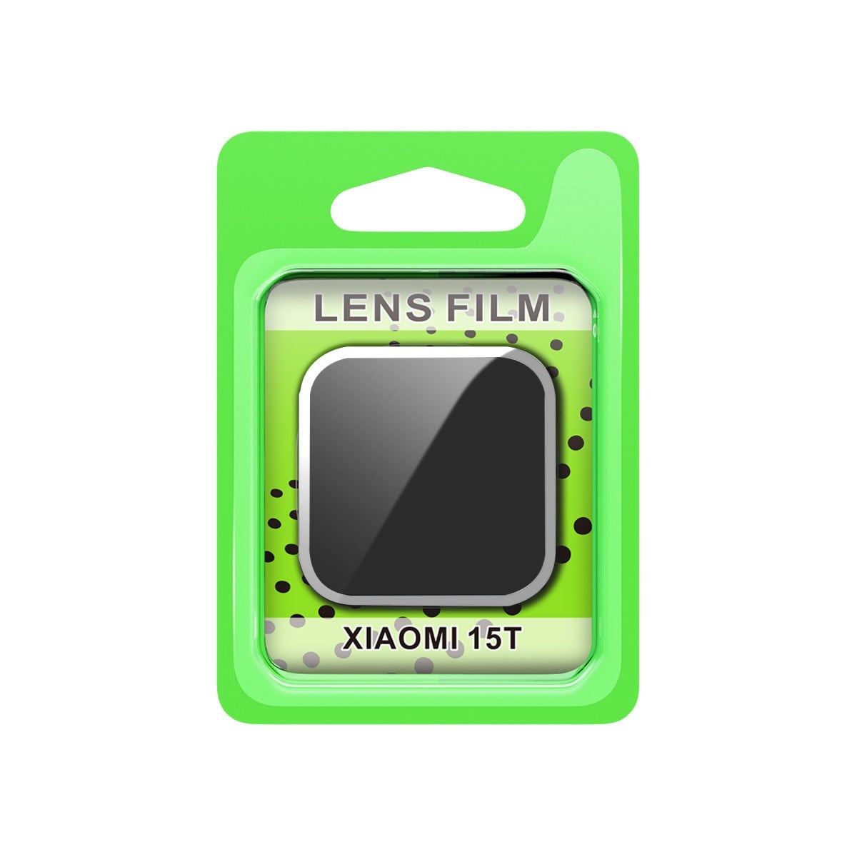 Mi 15T Raze Metal Kamera Lens - Gümüş