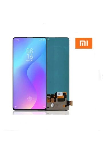 Mi 9T Uyumlu Ekran Dokunmatik (Çıtasız)