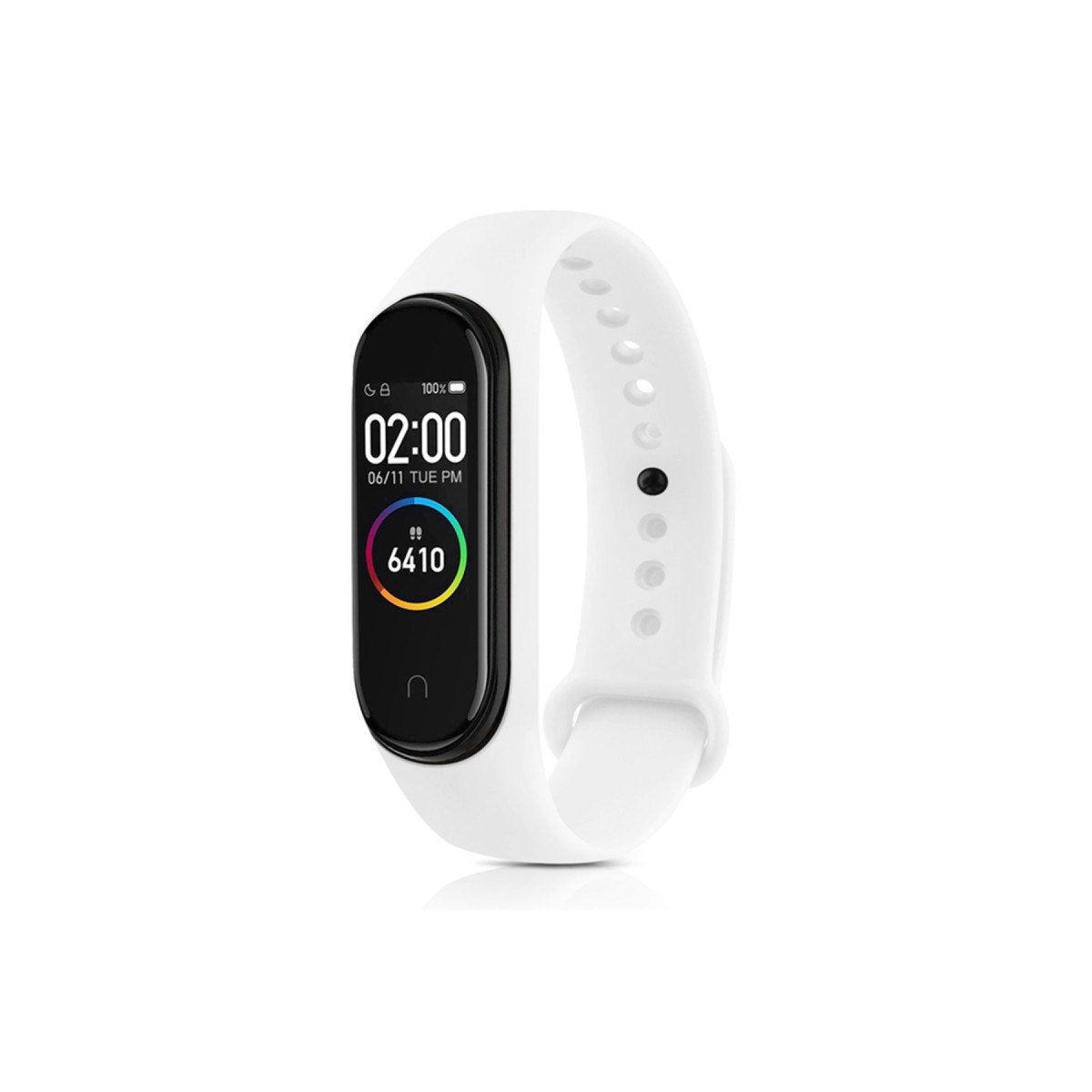 Mi Band 4 Klasik Kordon - Beyaz