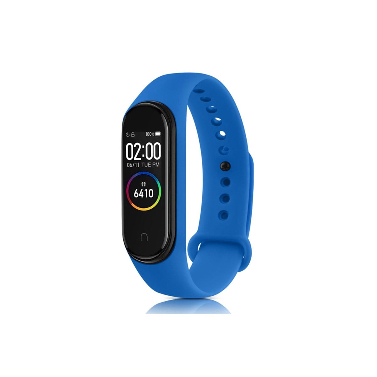 Mi Band 4 Klasik Kordon - Mavi