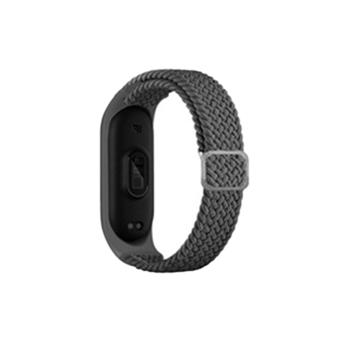 Mi Band 4 Star Kordon - Gri