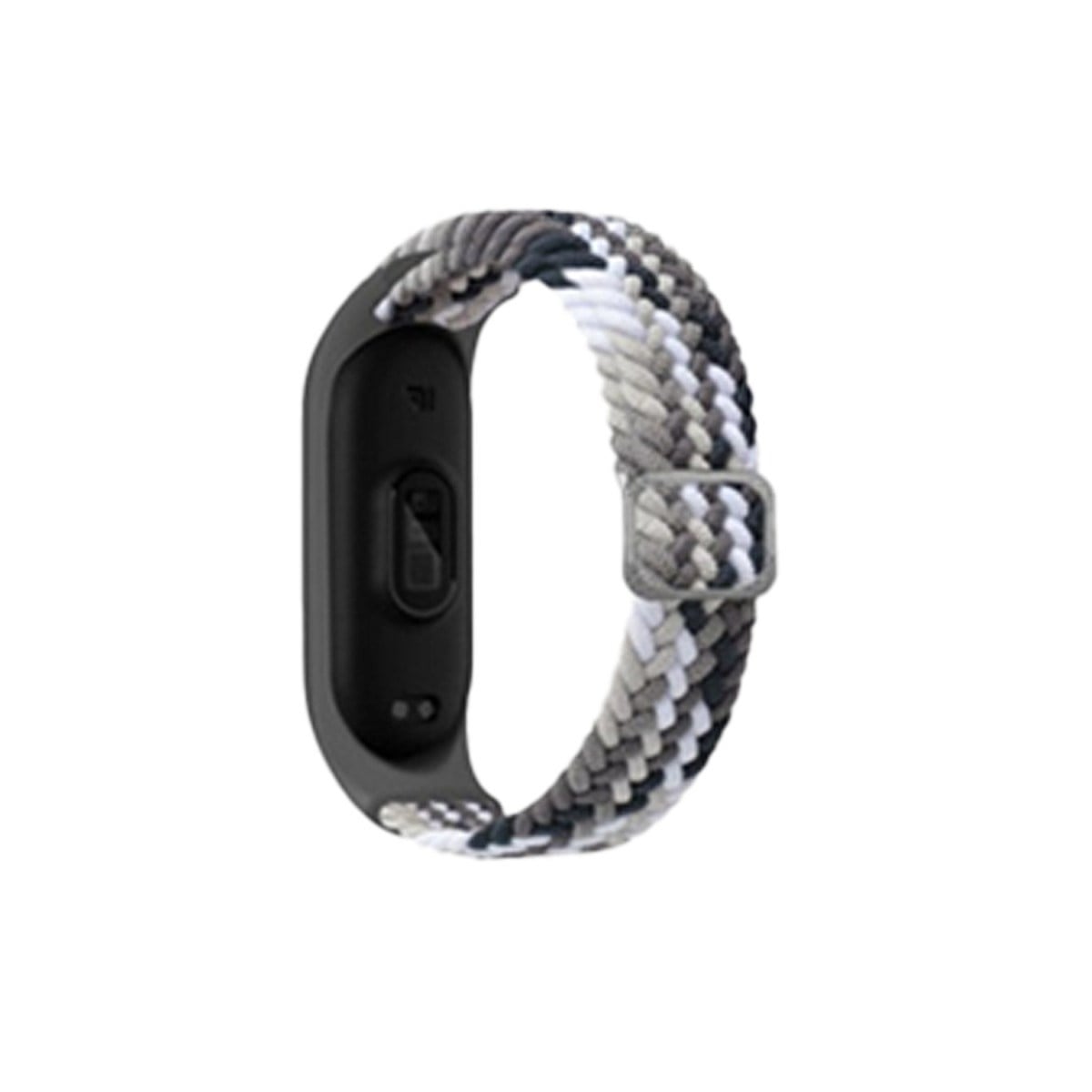 Mi Band 6 Star Kordon - Gri-Siyah