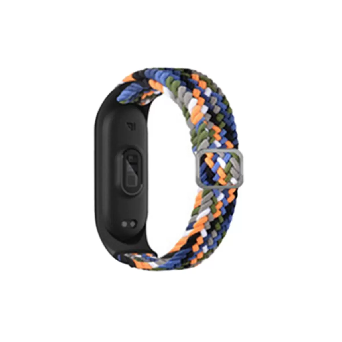 Mi Band 7 Star Kordon - Gri-Turuncu