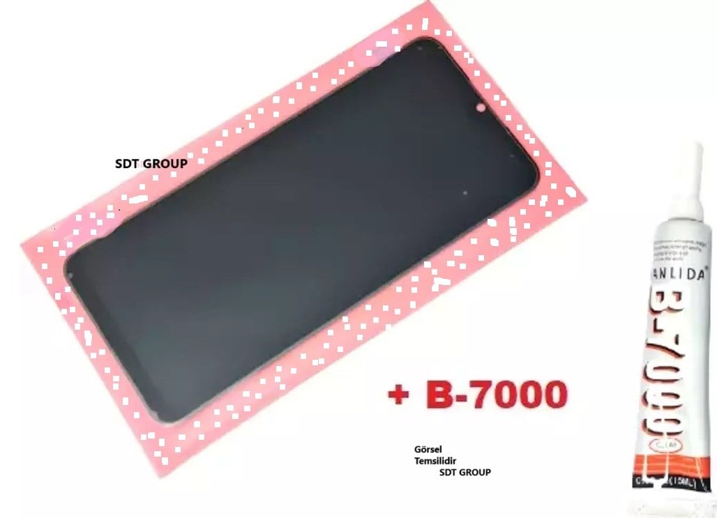 Mİ13 LİTE Uyumlu Ekran Dokunmatik SRV (B7000 15 ML