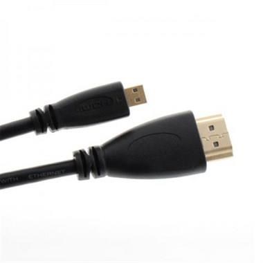 Micro HDMI to HDMI Kablo (1.5m)