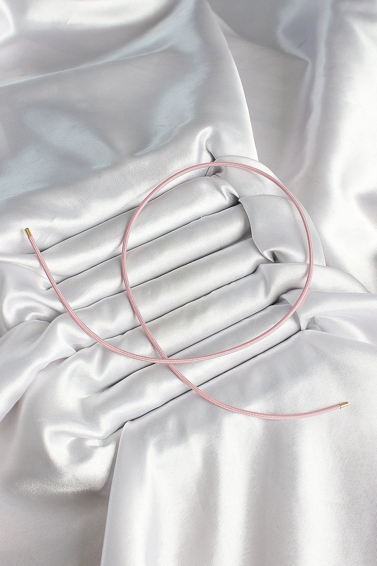 Mıknatıslı Kırmızı Renk Sarmal Kadın Bileklik