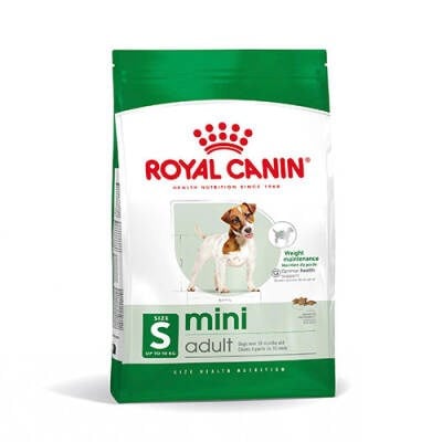 Mini Adult Küçük Irk Yetişkin Köpek Maması 8 Kg
