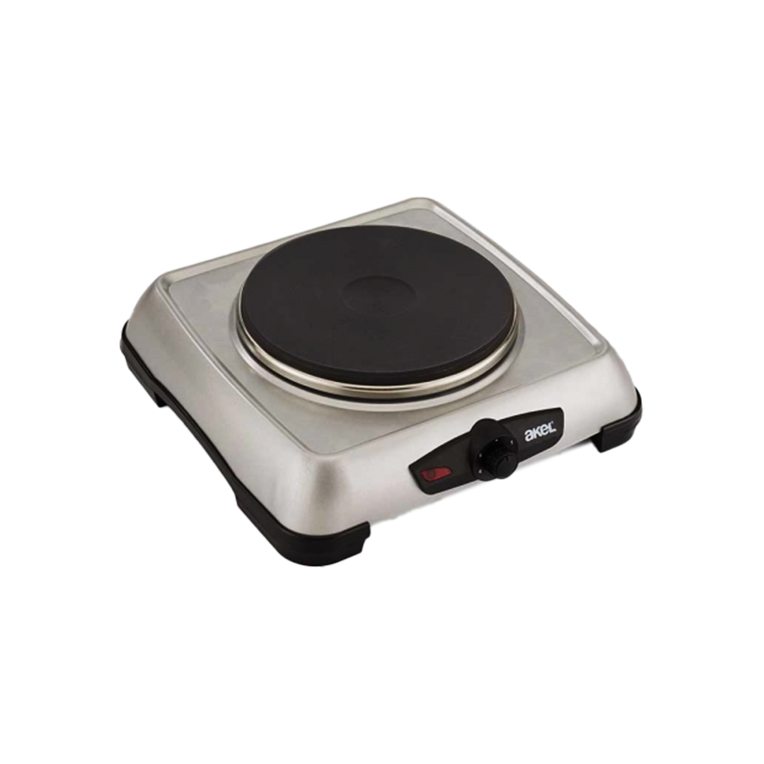 Mini Elektrikli Ocak 1500W Tek Gözlü 18 cm Ayarlı Termostat