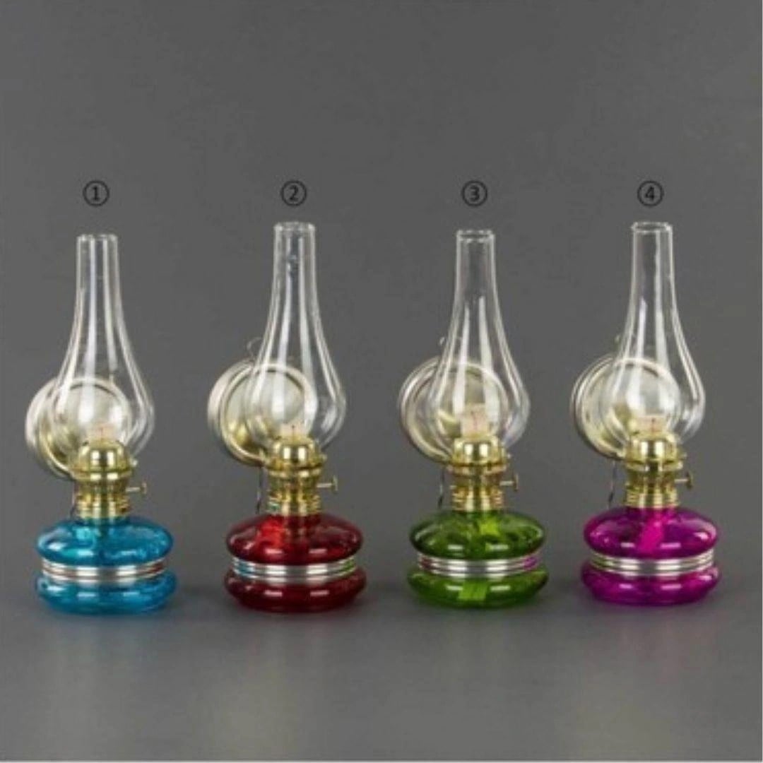 Mini Gaz Lambası