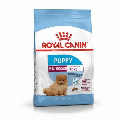 Mini Indoor Puppy Küçük Irk Yavru Köpek Maması 1,5 Kg