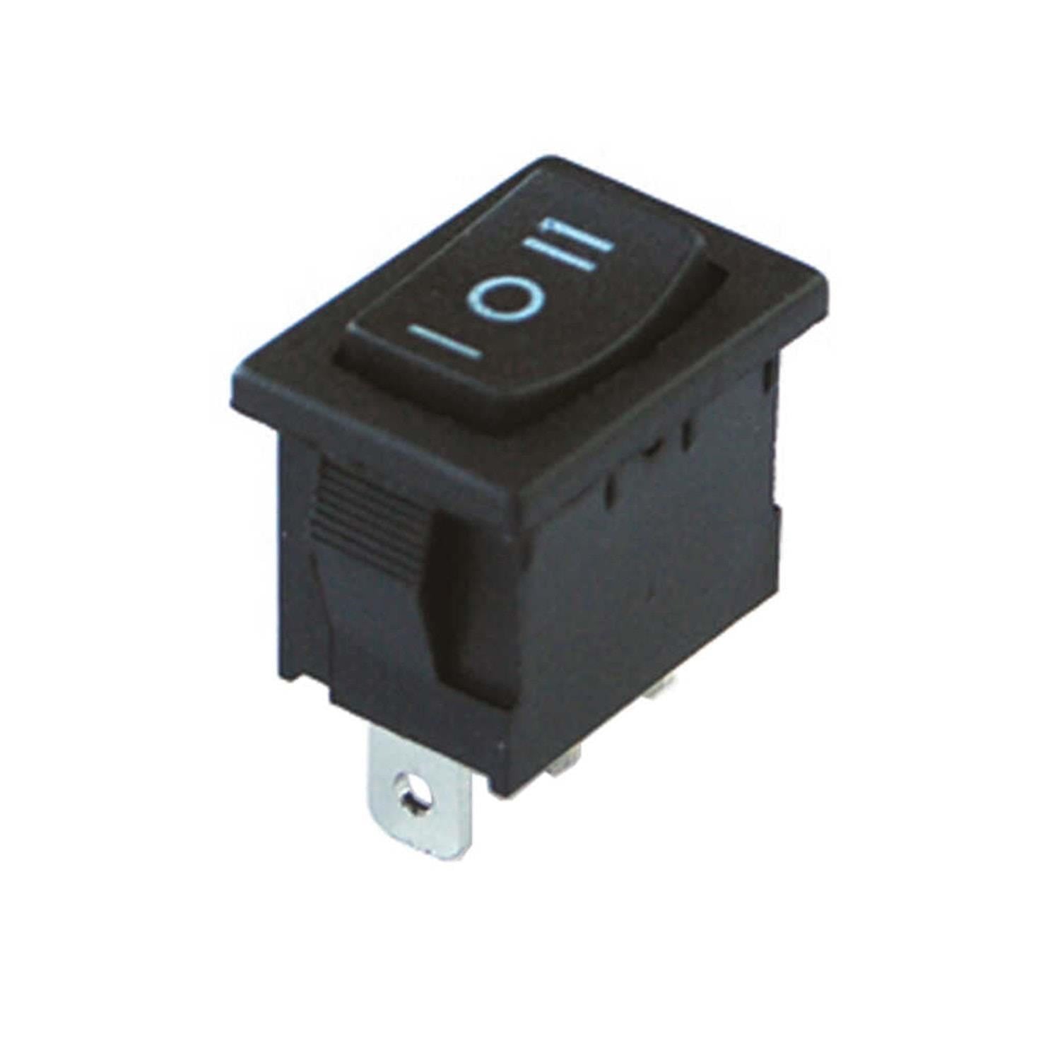 Mini Işıksız Anahtar ON-OFF-ON IC-123