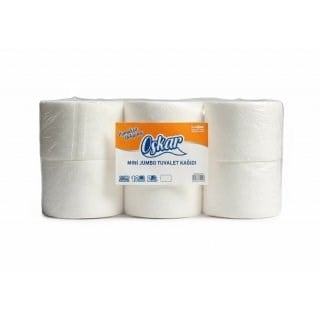 MİNİ JUMBO Tuvalet Kağıdı 2,5 kg
