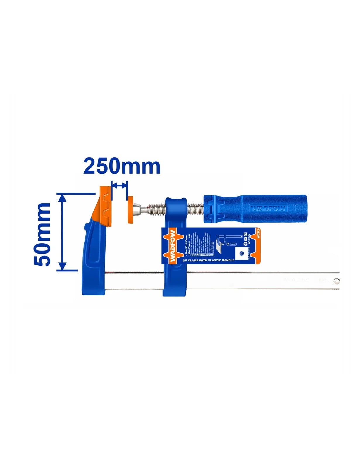 Mini Marangoz İşkence 250x50mm WCP2153