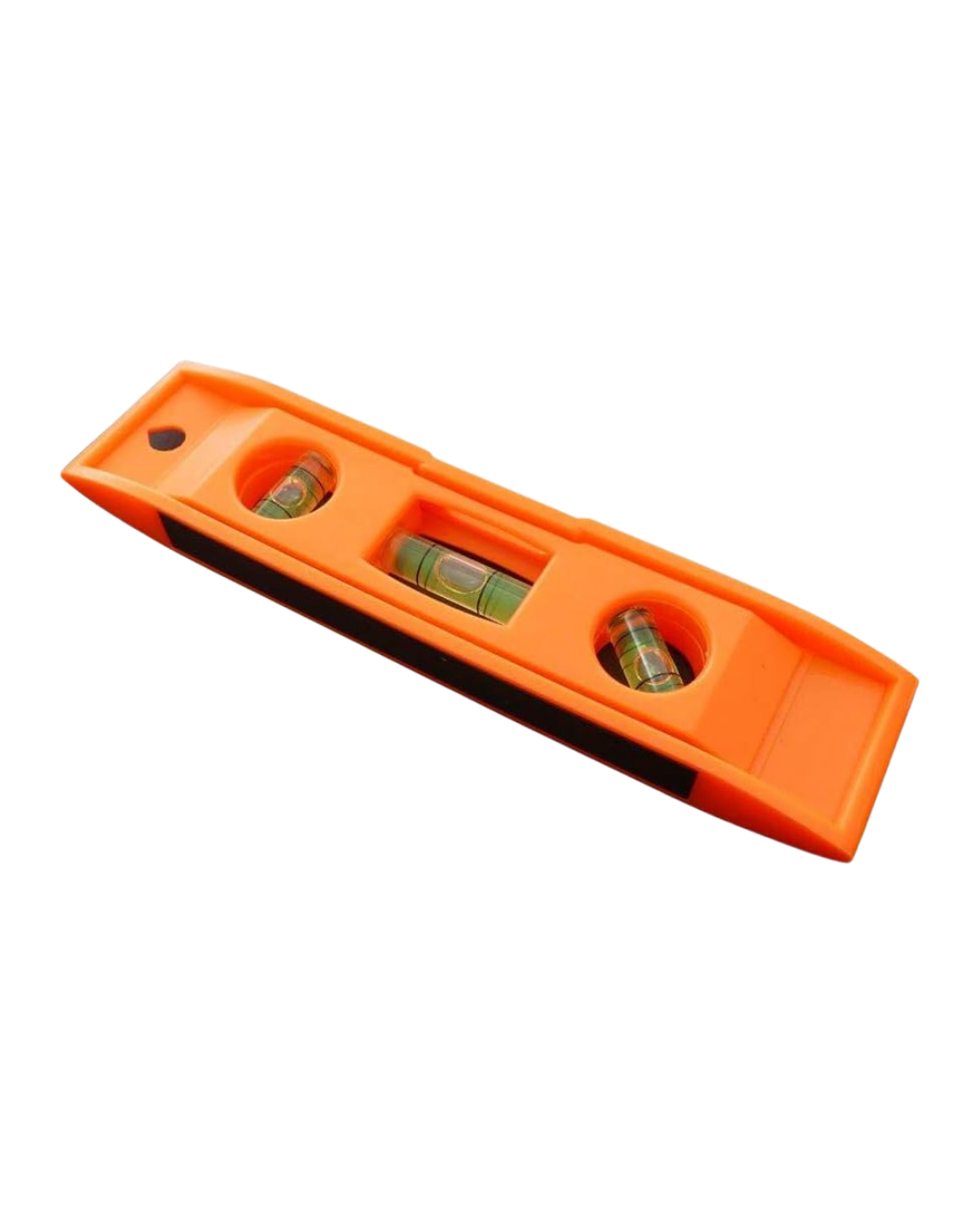 Mini Mıknatıslı Su Terazisi Hassas Ölçüm İçin 3 Göstergeli El Tipi Terazi